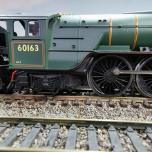 Load image into Gallery viewer, Hornby Railroad BR Class A1 Locomotive - Tornado - No. 60163 - OO Gauge - DCC Sound
