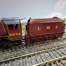 Load image into Gallery viewer, Hornby 4-6-2 - LMS Locomotive - Duchess Of Abercorn - No. 6234 - Analogue - OO Gauge
