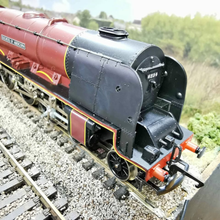 Load image into Gallery viewer, Hornby 4-6-2 - LMS Locomotive - Duchess Of Abercorn - No. 6234 - Analogue - OO Gauge
