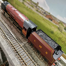 Load image into Gallery viewer, Hornby 4-6-2 - LMS Locomotive - Duchess Of Abercorn - No. 6234 - Analogue - OO Gauge
