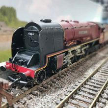 Load image into Gallery viewer, Hornby 4-6-2 - LMS Locomotive - Duchess Of Abercorn - No. 6234 - Analogue - OO Gauge
