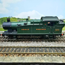Load image into Gallery viewer, Bachmann - Class 56XX - 0-6-2T Locomotive - Great Western Livery - No. 6676 - OO Gauge - Analogue
