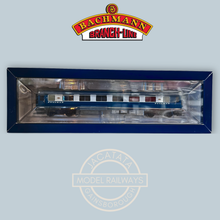 Load image into Gallery viewer, Bachmann - 31-255DC - Midland Pullman - Six Car Unit Set - Nanking Blue - OO Gauge - DCC On Board
