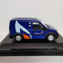 Load image into Gallery viewer, Oxford Diecast - Ford Transit Connect - British Gas - 76FTC004 - 1:76
