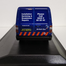 Load image into Gallery viewer, Oxford Diecast - Ford Transit Connect - British Gas - 76FTC004 - 1:76
