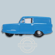 Load image into Gallery viewer, Oxford Diecast - 76REL005 - Reliant Regal Supervan - Blue - 1:76 Scale Model
