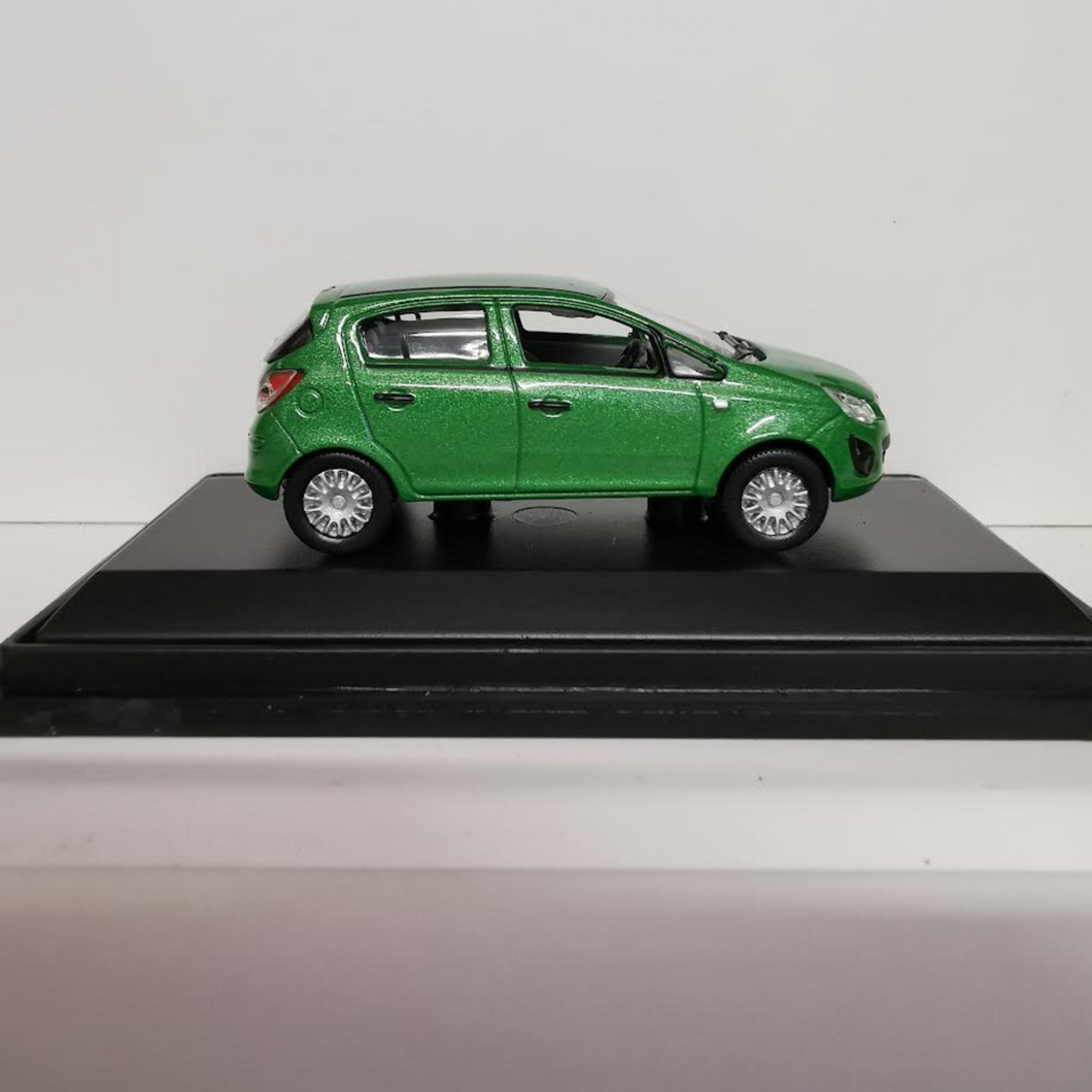 Oxford Diecast - Vauxhall Corsa - 76VC001 - 1:76