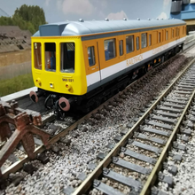 Load image into Gallery viewer, Hornby Railroad - Class 960 - Railtrack Sandite Unit - R30194 - No.960021 - DCC Ready - OO Gauge
