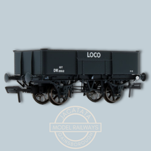 Load image into Gallery viewer, Rapido Trains - GWR Diagram N19 - Loco Coal Wagon - BR - No. DW9912 - OO Gauge
