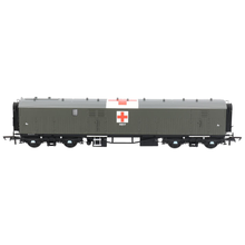Load image into Gallery viewer, New - Accurascale - Siphon G - EX 0.33 - Pattern Ward Car - ACC2423 - A53207 - Olive Green - Era 3 - OO Gauge
