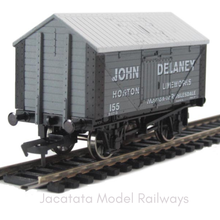 Load image into Gallery viewer, Dapol - B904 - Lime Wagon - John Delaney Limeworks - 155 - OO Gauge
