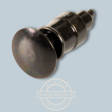 Load image into Gallery viewer, Bachmann - Branchline - 36-035 - Round Sprung Buffers - LNER &amp; SR Locos (8 In Pack) - OO Gauge

