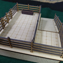 Load image into Gallery viewer, Cattle Dock - O Gauge
