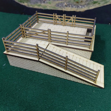 Load image into Gallery viewer, Cattle Dock - O Gauge
