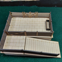 Load image into Gallery viewer, Cattle Dock - O Gauge
