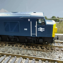 Load image into Gallery viewer, Heljan Class 45 Locomotive - BR Blue with Split Headcode and Full Yellow Ends - No. D15 - DCC Ready - OO Gauge
