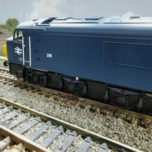 Load image into Gallery viewer, Heljan Class 45 Locomotive - BR Blue with Split Headcode and Full Yellow Ends - No. D15 - DCC Ready - OO Gauge

