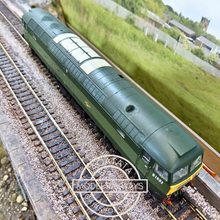 Load image into Gallery viewer, Bachmann/Heljan - Class 47 - Isambard Kingdom Brunel - Diesel Locomotive - BR 2 Tone Green - No. D1662 - OO Gauge

