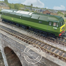 Load image into Gallery viewer, Hornby Railroad Plus - R30182 - Class 47 - Co-Co - Enhanced Livery - BR Two Tone Green - No. D1683 - OO Gauge - DCC Ready
