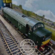 Load image into Gallery viewer, Bachmann - Branchline - 32-475 - Class 40 - No. D368 - British Rail Green Livery - OO Gauge - Analogue
