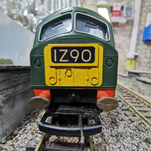 Load image into Gallery viewer, Hornby Class 29 Diesel Locomotive in BR Green - No.D6110 - OO Gauge - Analogue
