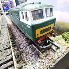 Load image into Gallery viewer, Hornby BR Hymek Dummy Diesel Locomotive - No. D7063 - OO Gauge - Non Motorised
