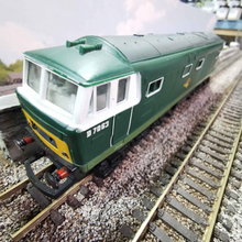 Load image into Gallery viewer, Hornby BR Hymek Dummy Diesel Locomotive - No. D7063 - OO Gauge - Non Motorised
