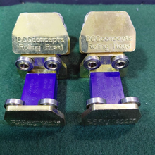 Load image into Gallery viewer, DCC Concepts - Premium 4 Axle Rolling Road - DCM-PRO.4 - O Gauge
