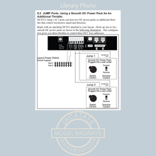 Load image into Gallery viewer, Digitrax - Zephyr Express - DCS 52 - 3.0 Amp Starter Set - Complete Train Control - N Gauge - OO Gauge - HO Gauge
