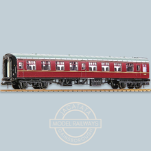 Load image into Gallery viewer, Graham Farish - Bachmann - 374-012E - Mk1 - SO - Second Open Coach - E4472 - BR Maroon - N Gauge
