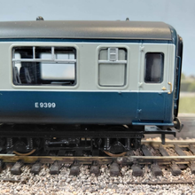 Load image into Gallery viewer, Bachmann - 39-370 - BR MK2S - BSO Brake Open 2nd - E9399 - Blue/Grey - OO Gauge
