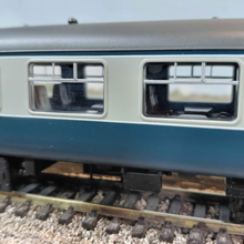 Load image into Gallery viewer, Bachmann - 39-370 - BR MK2S - BSO Brake Open 2nd - E9399 - Blue/Grey - OO Gauge
