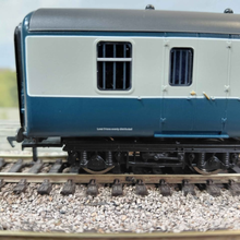 Load image into Gallery viewer, Bachmann - 39-370 - BR MK2S - BSO Brake Open 2nd - E9399 - Blue/Grey - OO Gauge
