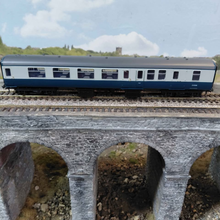 Load image into Gallery viewer, Bachmann - 39-370 - BR MK2S - BSO Brake Open 2nd - E9399 - Blue/Grey - OO Gauge
