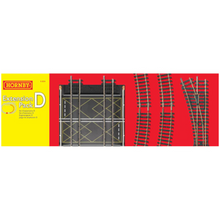 Load image into Gallery viewer, Hornby R8224 Extension Pack D - OO Gauge
