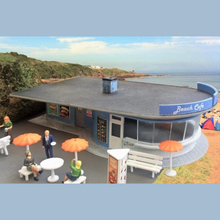 Load image into Gallery viewer, Gaugemaster - Heljan - Structures - Fordhampton Seafront Cafe - Plastic Kit - OO Scale
