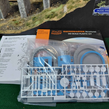 Load image into Gallery viewer, Gaugemaster - Heljan - Structures - Fordhampton Seafront Cafe - Plastic Kit - OO Scale
