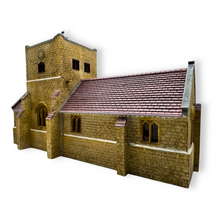 Load image into Gallery viewer, Bachmann Scenecraft - OO Scale Model Building - 44-101Z - Goathland Church - Aidensfield - Heartbeat
