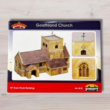 Load image into Gallery viewer, Bachmann Scenecraft - OO Scale Model Building - 44-101Z - Goathland Church - Aidensfield - Heartbeat
