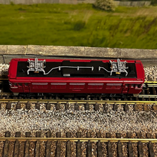 Load image into Gallery viewer, Kato 309 M-1 Electric Locomotive - N Gauge
