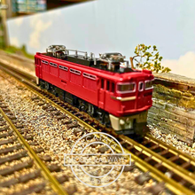 Load image into Gallery viewer, Kato 309 M-1 - JNR ED75 - Electric Locomotive - N Gauge
