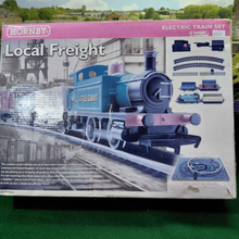Load image into Gallery viewer, Hornby - Local Freight Train Set - OO Gauge - Analogue
