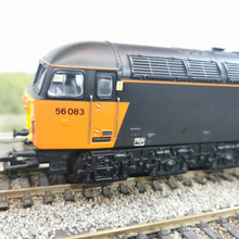 Load image into Gallery viewer, Hornby Class 56 &#39;Load haul&#39; Diesel Locomotive - No. 56 083 - Analogue - OO Gauge
