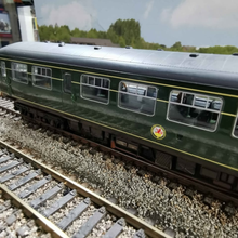 Load image into Gallery viewer, Hornby British Railways Class 101 Two Car DMU in BR Green - No. M50322 - DCC Fitted - OO Gauge
