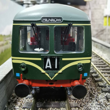Load image into Gallery viewer, Bachmann British Railways Class 105 Two Car DMU in BR Green - No. M50806 - DCC Ready - OO Gauge
