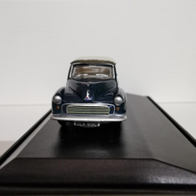 Load image into Gallery viewer, Oxford Diecast - Morris Minor Convertible Closed - 76MMC004 - 1:76
