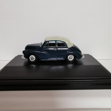 Load image into Gallery viewer, Oxford Diecast - Morris Minor Convertible Closed - 76MMC004 - 1:76
