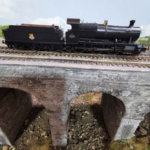 Load image into Gallery viewer, Dapol GWR 6300 - Mogul - 2-6-0 Steam Locomotive - O0 Gauge - DCC Ready
