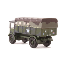 Load image into Gallery viewer, Oxford Diecast - NAEC017 - AEC Matador 2nd Batt - Gordon Highlanders - 76SS005 - N Gauge
