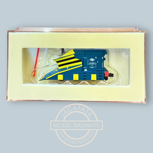 Load image into Gallery viewer, DAPOL - N Gauge Society - NGSR0423 - ZZA Snowplough - BR Blue - ADB965241 - N Gauge
